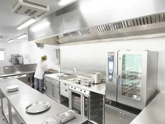 commercial kitchen equipment